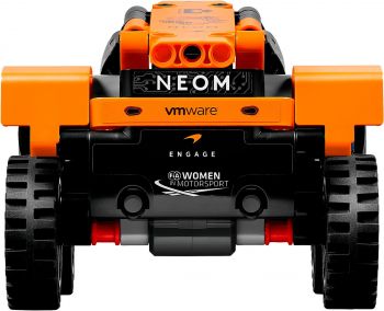 Конструктор LEGO Technic для гонок NEOM McLaren Extreme E (42166) | Фото 6