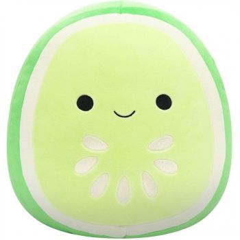 Купить мягкую игрушку М'яка іграшка Squishmallows - Огірок Кармайкл, 30 см (SQCR06626) | Фото 1