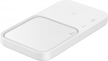Бездротовий зарядний пристрій SAMSUNG 15Вт White (EP-P5400BWEGEU) | Фото 3