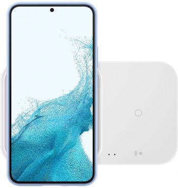 Бездротовий зарядний пристрій SAMSUNG 15Вт White (EP-P5400BWEGEU) | Фото 6