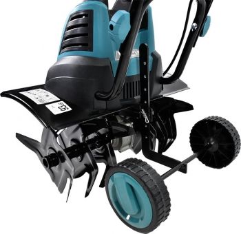 Купить мотокультиватор Культиватор електричний Konner&Sohnen KS 1500T E, 230В, 1500Вт (KS1500TE) | Фото 8