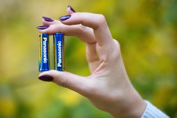 PANASONIC EVOLTA AAA BLI 2 ALKALINE (LR03EGE/2BP) | Фото 2