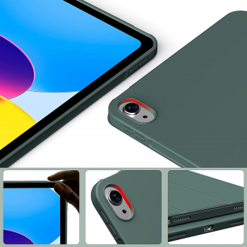 Чохол-книжка BeCover Tri Fold Soft TPU для APPLE iPad 10.9 Чохол-книжка BeCover Tri Fold Soft TPU для APPLE iPad 10.9