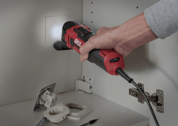 Багатофункціональний інструмент SKIL 1491 DB (MF1E1491DB) Купить многофункциональный инструмент Багатофункціональний інструмент SKIL 1491 DB (MF1E1491DB) | Фото 6