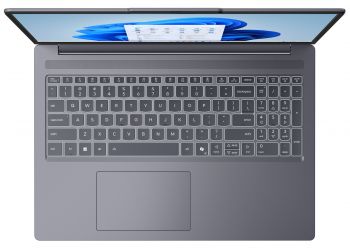 Ноутбук LENOVO IdeaPad Slim 3 16ARP10 Luna Grey (83K8005FRA) Купить ноутбук Ноутбук LENOVO IdeaPad Slim 3 16ARP10 Luna Grey (83K8005FRA) | Фото 4