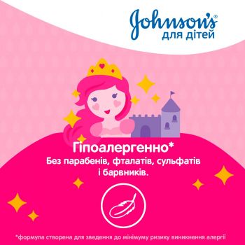 Спрей Johnson`s Baby Блискучі локони 300 мл (93574669909846) Спрей Johnson`s Baby Блискучі локони 300 мл (93574669909846) | Фото 3
