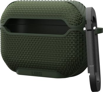 UAG для AirPods Pro (2nd Gen) Metropolis, Olive Drab (104125117272) UAG для AirPods Pro (2nd Gen) Metropolis, Olive Drab (104125117272) | Фото 3