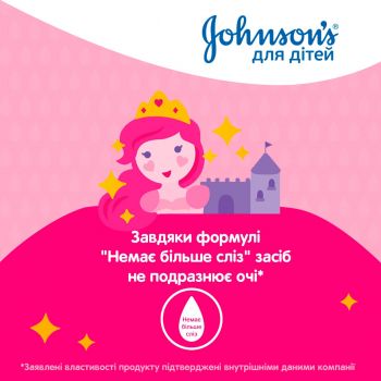 Спрей Johnson`s Baby Блискучі локони 300 мл (93574669909846) Спрей Johnson`s Baby Блискучі локони 300 мл (93574669909846) | Фото 9