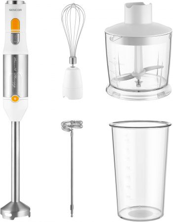 Блендер погружний SENCOR SHB6301WH Купить блендер Блендер погружний SENCOR SHB6301WH | Фото 2