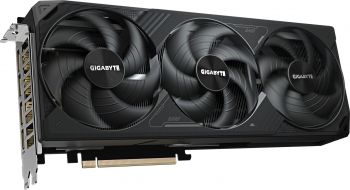 Відеокарта GIGABYTE GeForce RTX 5070 Ti 16GB GDDR7 WINDFORCE OC (GV-N507TWF3OC-16GD) Відеокарта GIGABYTE GeForce RTX 5070 Ti 16GB GDDR7 WINDFORCE OC (GV-N507TWF3OC-16GD) | Фото 5