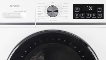 Пральна машина ARDESTO WMW-6102WBD White Пральна машина ARDESTO WMW-6102WBD White | Фото 4