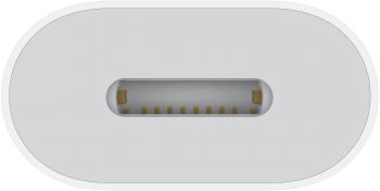 Адаптерр APPLE USB-C to Lightning (MUQX3ZM/A) Адаптерр APPLE USB-C to Lightning (MUQX3ZM/A) | Фото 3