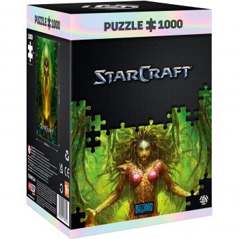 Пазл Starcraft: Kerrigan 1000 ел. (5908305235354) | Фото 1