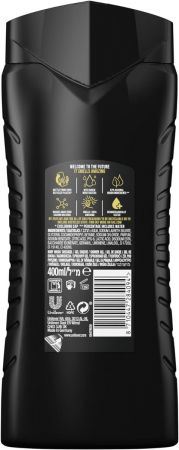 Гель для душу AXE Dark Temptation 400 мл (8710447284094) Купить гель и скраб для тела Гель для душу AXE Dark Temptation 400 мл (8710447284094) | Фото 2