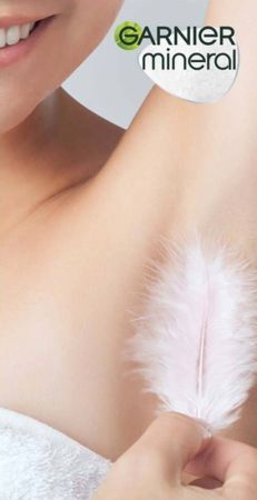 Дезодорант-антиперспірант для тіла Garnier Mineral Невидимий Свіжість бавовни 50 мл (3600542310314) Дезодорант-антиперспірант для тіла Garnier Mineral Невидимий Свіжість бавовни 50 мл (3600542310314) | Фото 4