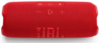 Портативна акустика JBL Flip 7 Red (JBLFLIP7RED) | Фото 6