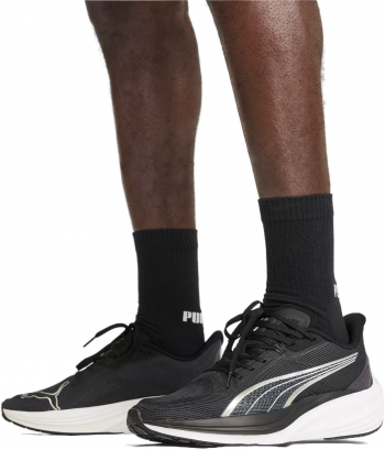 Кросівки Puma Darter Pro 310152-01 40 (6.5 UK) чорні (4067979427654) Кросівки Puma Darter Pro 310152-01 40 (6.5 UK) чорні (4067979427654) | Фото 7