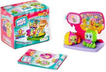 Набір фігурок MOJI POPS S2 – КОРОБОЧКА ПРИГОД (2 фігурки, сцена) (PMP2D612IN00) Набір фігурок MOJI POPS S2 – КОРОБОЧКА ПРИГОД (2 фігурки, сцена) (PMP2D612IN00) | Фото 3