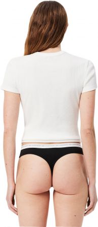 Жіночі труси-срінги Lacoste 8F1341031 M 3 шт. чорний-антрацит (8F1341031TM) Жіночі труси-срінги Lacoste 8F1341031 M 3 шт. чорний-антрацит (8F1341031TM) | Фото 3