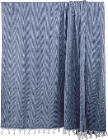 Плед ARDESTO Summer 210х230см, синій (ART0922SB) | Фото 6