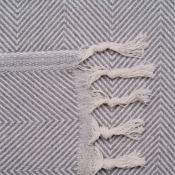Плед ARDESTO Summer 190х220см, сірий (ART0920SG) | Фото 6