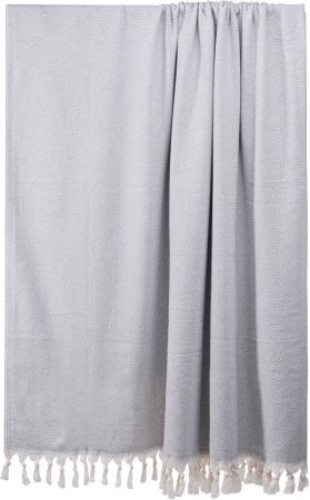 Плед ARDESTO Summer 190х220см, сірий (ART0920SG) | Фото 7