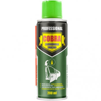 Силіконова змазка Nowax Cobra 200мл (NX20200) Силіконова змазка Nowax Cobra 200мл (NX20200) | Фото 1