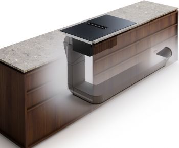 Варильна поверхня індукційна з вбудованою витяжкою ELECTROLUX KCC83443 Варильна поверхня індукційна з вбудованою витяжкою ELECTROLUX KCC83443 | Фото 10