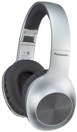 Навушники PANASONIC RB-HX220BEE-S Silver | Фото 3