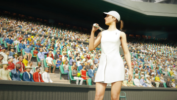 Гра TOPSPIN 2K25 (PS4) | Фото 3