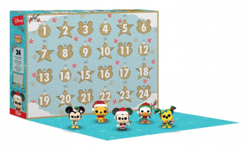 Набір подарунковий Funko POP Advent Calendar: Classic Disney (62092) | Фото 2