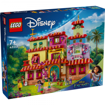 Конструктор LEGO Disney Чарівний будинок Мадригал (43245) | Фото 22