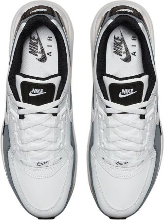 Кросівки чоловічі Nike Air Max Ltd 3 687977-105 43 (9.5 US) білі/сірі (887223144243) Кросівки чоловічі Nike Air Max Ltd 3 687977-105 43 (9.5 US) білі/сірі (887223144243) | Фото 5