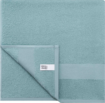 Набір махрових рушників Ardesto Essence 50х90см, 70х140см, 2шт, аква (ART2358AQ) | Фото 4