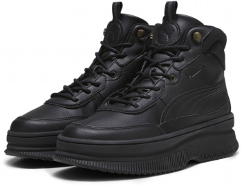 Черевики жіночі Puma Mayra 392316-02 37.5 (4.5 UK) чорні (4099683252949) | Фото 6