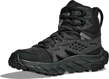 Черевики чоловічі для треккінга Hoka Anacapa Breeze Mid 1134505-BBLC 44 2/3 (10.5 US) чорні | Фото 5