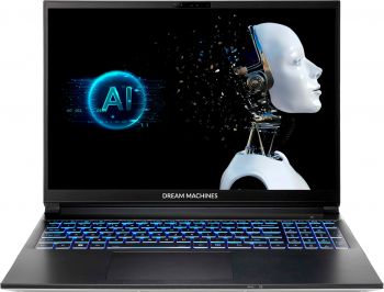 Купить ноутбук Ноутбук Dream Machines RG4050-16 (RG4050-16UA26) | Фото 3