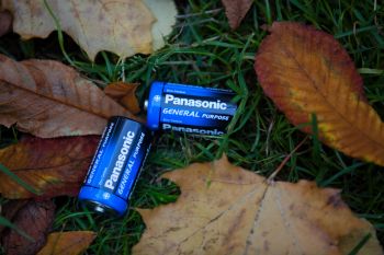 Батарейка PANASONIC GENERAL PURPOSE R20 TRAY 2 ZINK-CARBON (R20BER/2P) | Фото 3