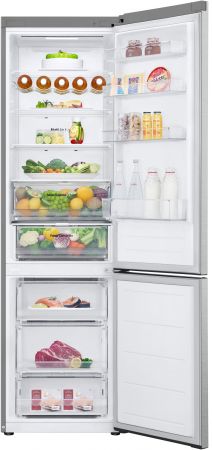 Холодильник LG GW-B509FAFW | Фото 3