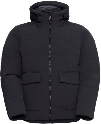 Пуховик чоловічий Jack Wolfskin Northern Lite Hooded Jkt A65023_6000 XL чорний (4064886546751) Пуховик чоловічий Jack Wolfskin Northern Lite Hooded Jkt A65023_6000 XL чорний (4064886546751) | Фото 12