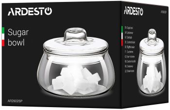 ARDESTO 500 мл, боросилікатне скло (AR2602SP) | Фото 5