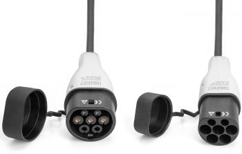 DIGITUS EV Three Phase, 415V, 32A, 5m (DK-3P32-S-050) | Фото 2