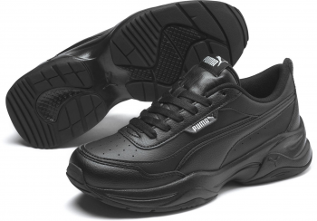 Кросівки жіночі Puma Cilia Mode 371125-01 40 (6.5 UK) чорні (4062451650704) | Фото 5