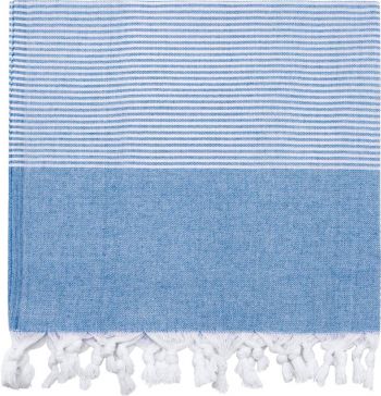 Купить полотенце Рушник ARDESTO SPA 90х180см, синій (ART2690BL) | Фото 3