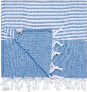 Купить полотенце Рушник ARDESTO SPA 90х180см, синій (ART2690BL) | Фото 5