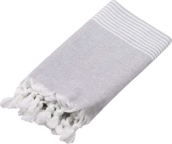 Купить полотенце Рушник ARDESTO SPA 90х180см, сірий (ART2690GR) | Фото 2