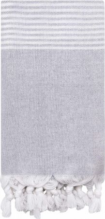 Купить полотенце Рушник ARDESTO SPA 90х180см, сірий (ART2690GR) | Фото 5