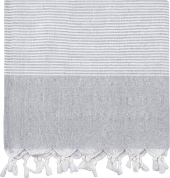 Купить полотенце Рушник ARDESTO SPA 90х180см, сірий (ART2690GR) | Фото 4