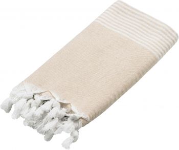 Купить полотенце Рушник ARDESTO SPA 90х180см, мокко (ART2690MC) | Фото 2