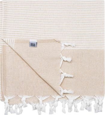 Купить полотенце Рушник ARDESTO SPA 90х180см, мокко (ART2690MC) | Фото 4